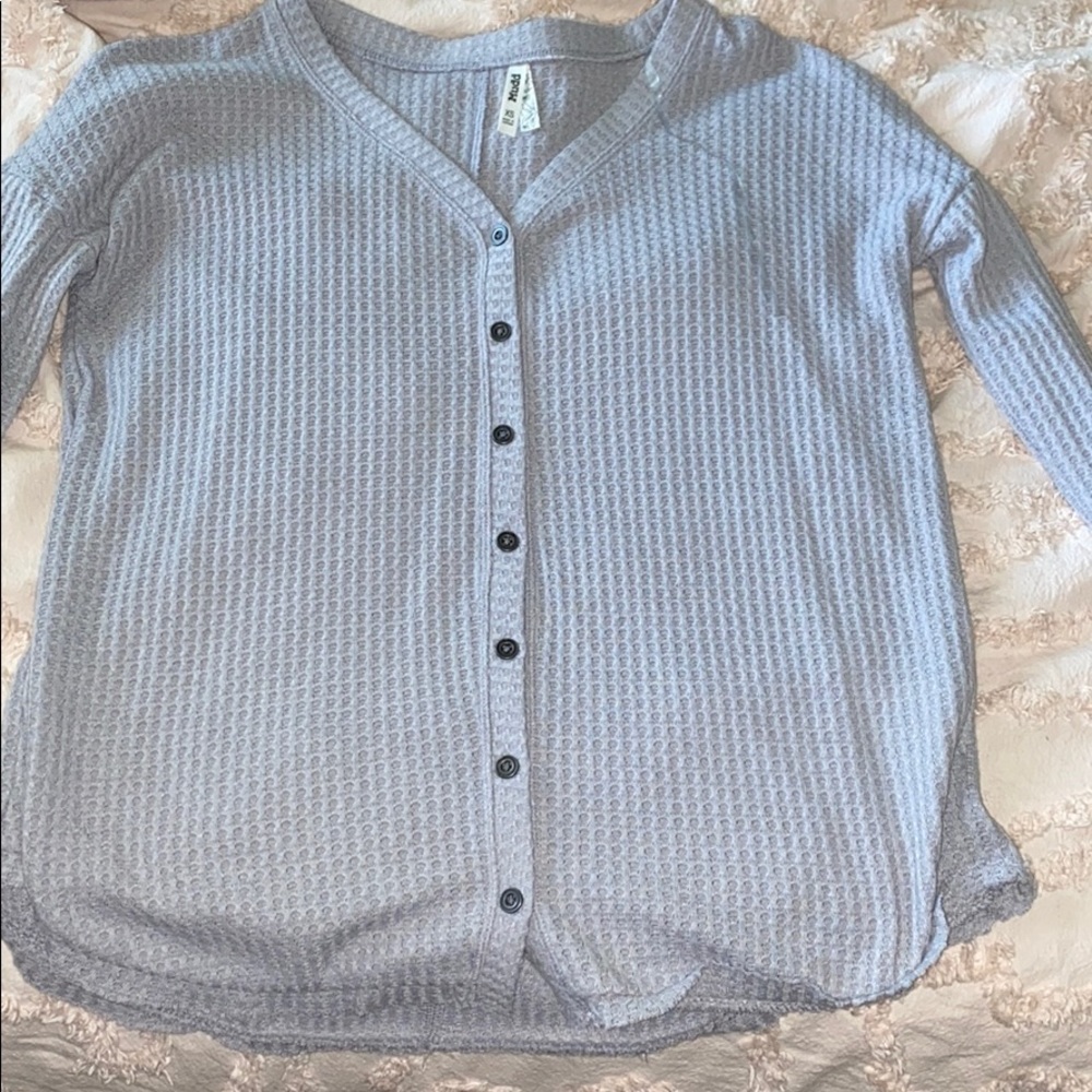 Mudd Sweater/Long sleeve